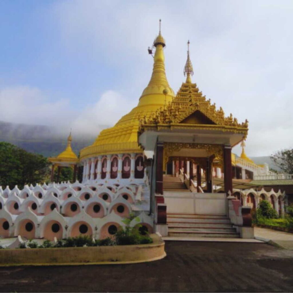 Dhamma Giri Vipassana International Academy