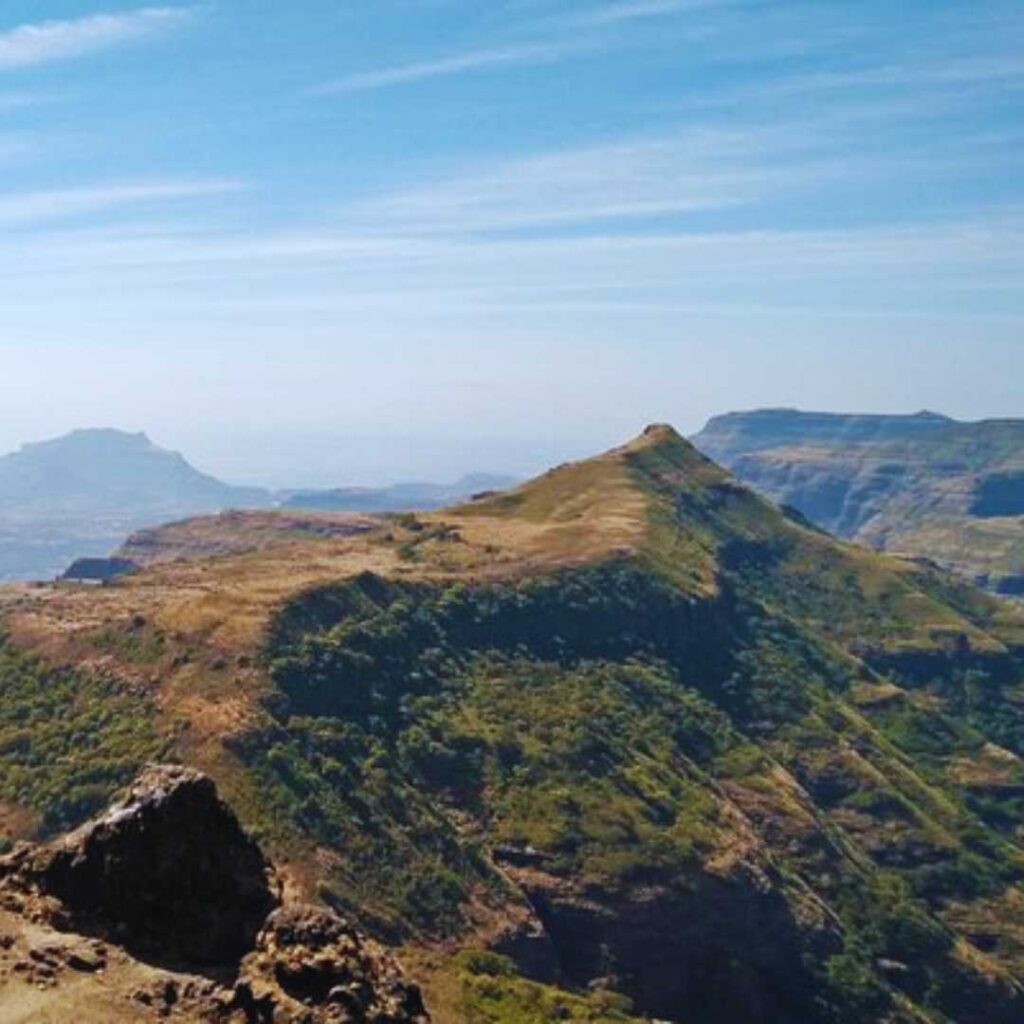 Kalsubai Peak, Igatpuri