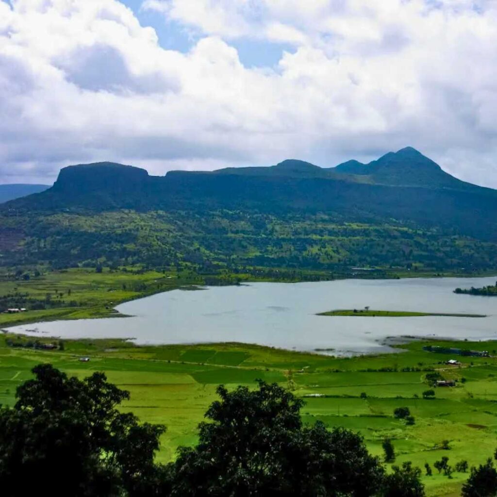 Talegaon dam